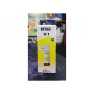 Epson 101 Yellow Ink Bottle