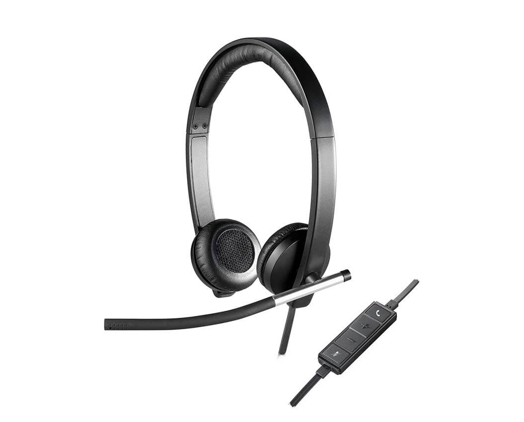Logitech USB Headset H650E Digitonia