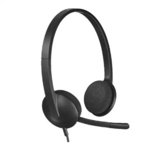 Logitech USB Headset H340