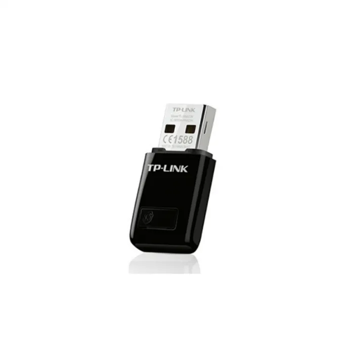 TP-Link 300Mbps Wireless N Mini USB Adapter - TL-WN823N