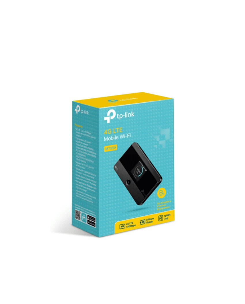 TP LINK 4G LTE-Advanced mobile WiFi (M7350) – MediaMarkt Luxembourg