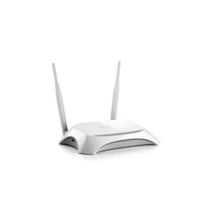 TP Link Router 300Mbps 3G 4G Wireless N TL MR3420