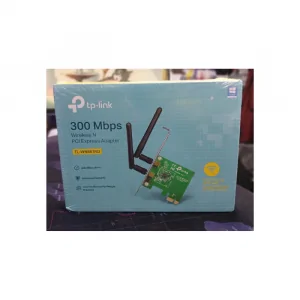 TP-Link 300Mbps Wireless N PCI Express Adapter - TL-WN881ND