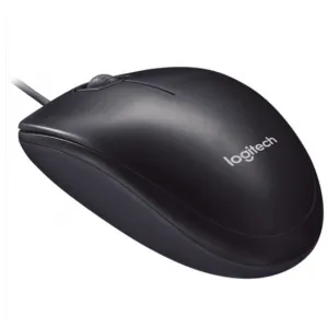 Logitech USB Optical Mouse - M90