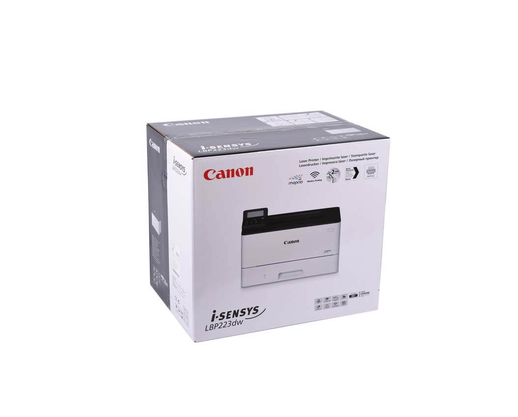 Canon I-SENSYS LBP223DW Printer - Digitonia Systems Ltd