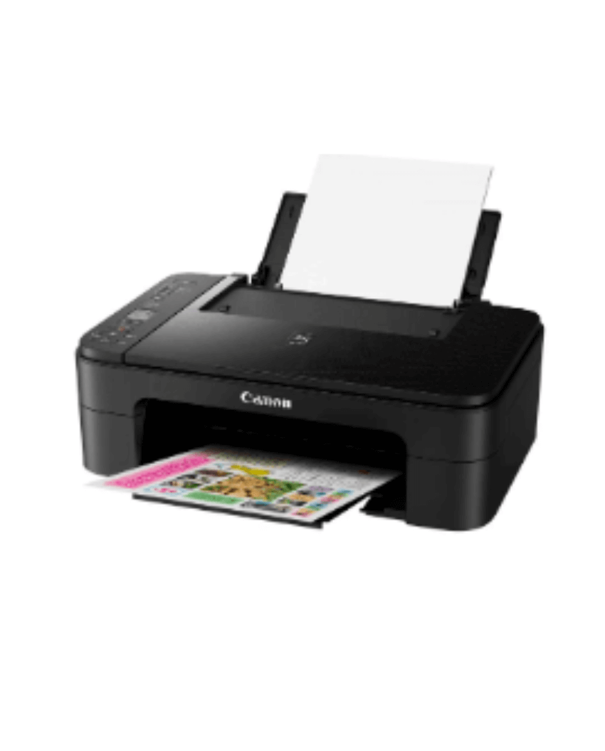 Canon Pixma Inkjet TS3140 Printer Digitonia