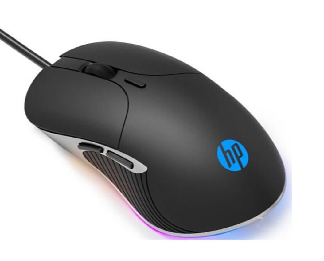 HP USB Gaming Mouse M280 Black Digitonia