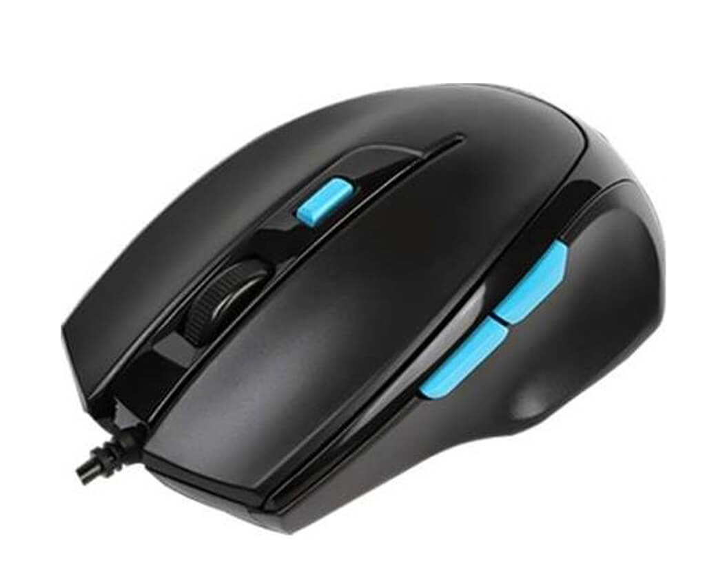 HP USB Gaming Mouse M260 Black Digitonia Systems Ltd
