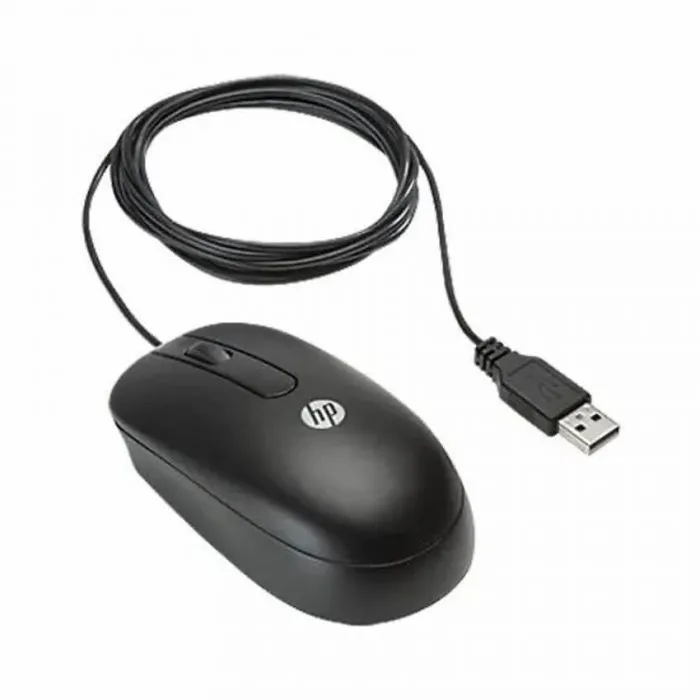 HP USB Mouse M10 Black