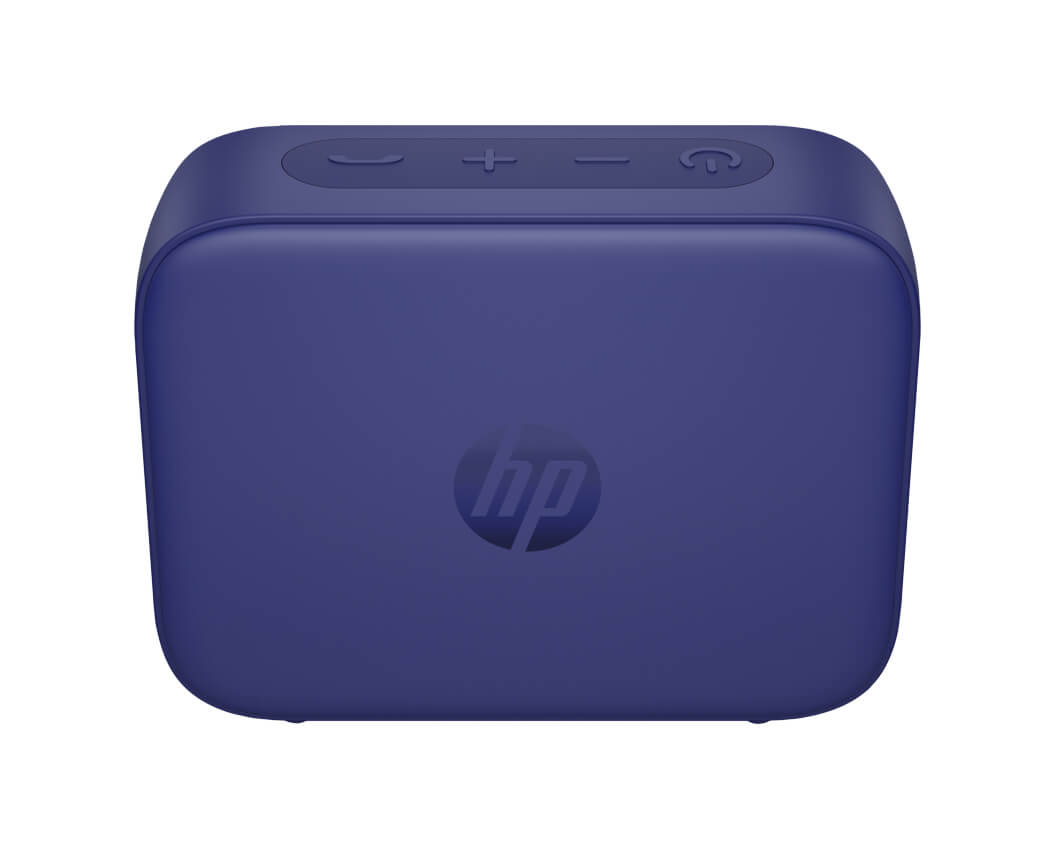 HP Bluetooth Speaker 350 Blue - Digitonia Systems Ltd