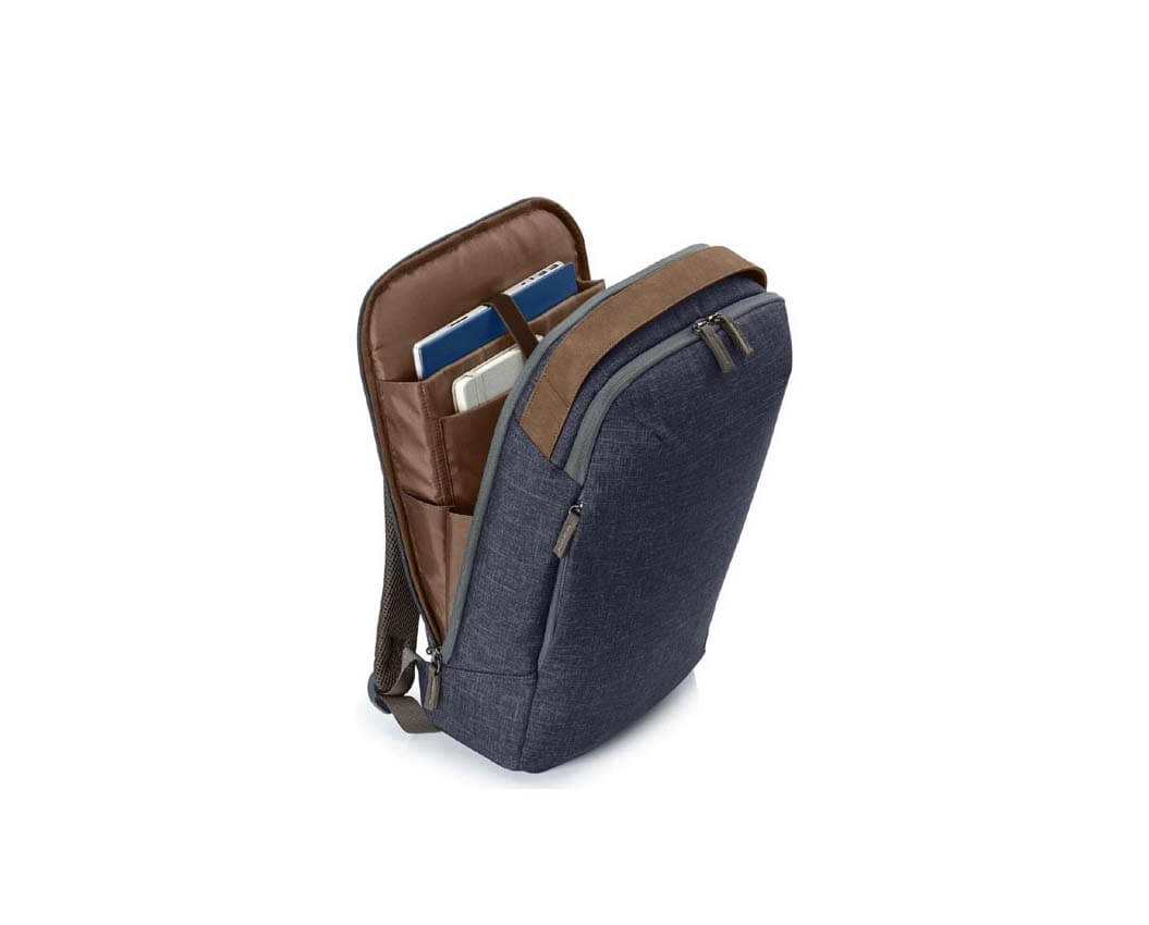 HP Renew Backpack 15.6" Navy Digitonia Systems Ltd