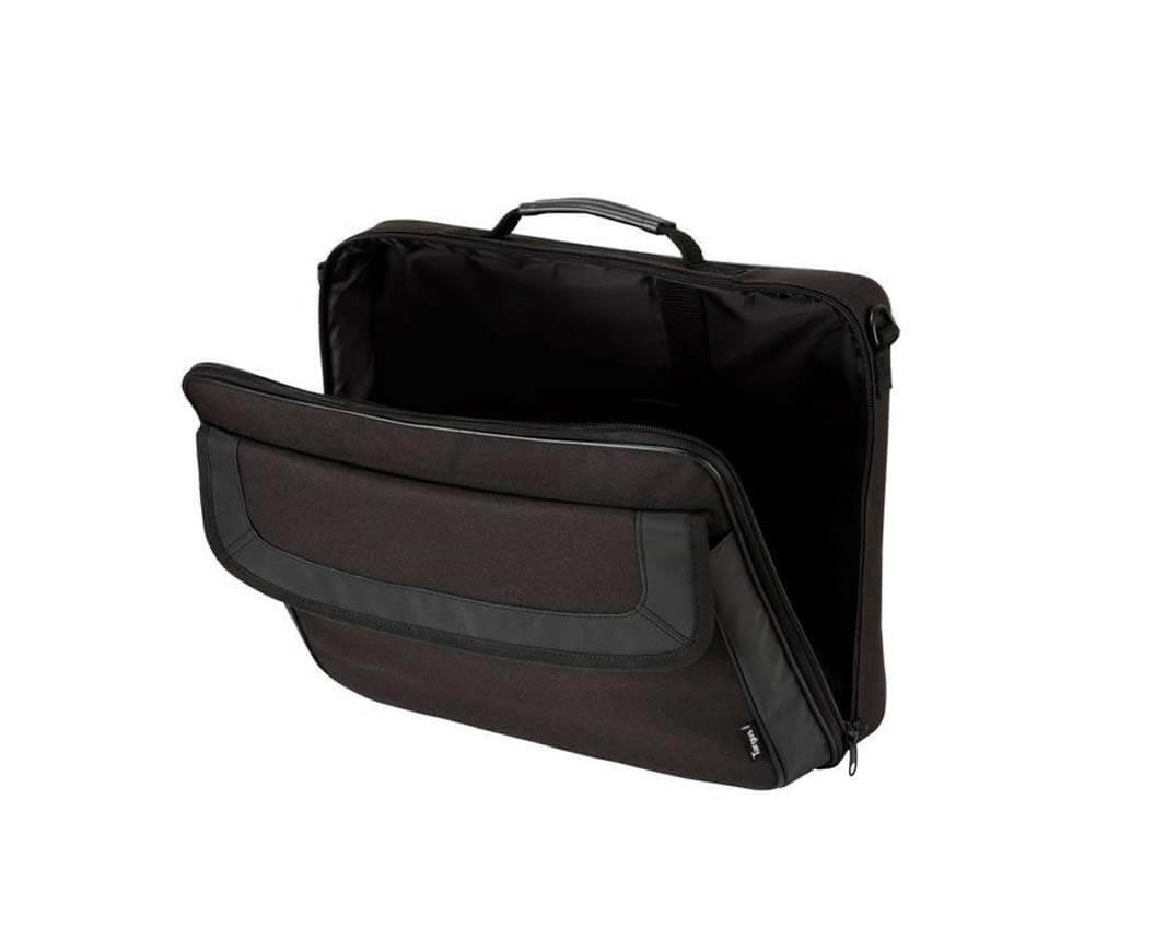 Targus Classic 15.6" Clamshell Laptop Carry Case Black