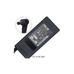 Laptop Charger Asus 19V 4.74A with Power Cable (Replacement Part)