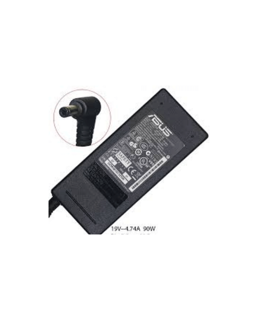 Laptop Charger Asus 19V 4.74A with Power Cable (Replacement Part)