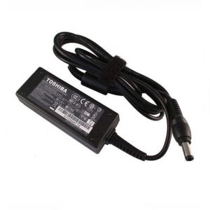 Laptop Charger Toshiba 19V 1.58A with Power Cable (Replacement Part)