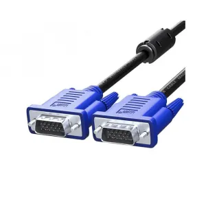 VGA Male to Male Cable 1.5 Metres