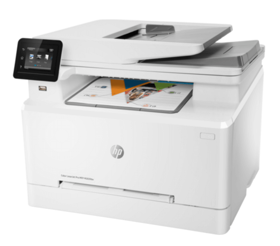 HP Color LaserJet Pro MFP M283fdw Printer - Image 2