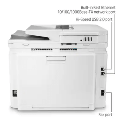 HP Color LaserJet Pro MFP M283fdw Printer - Image 8