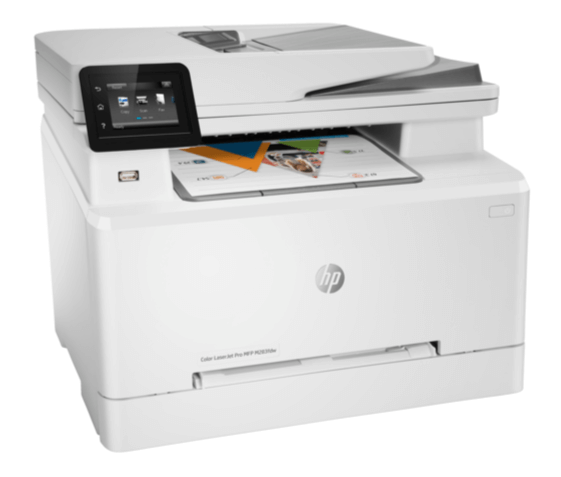 HP Color LaserJet Pro MFP M283fdw Printer
