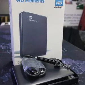 Harddisk Case USB 3.0 WD For Laptop 2.5 Inch Harddisk