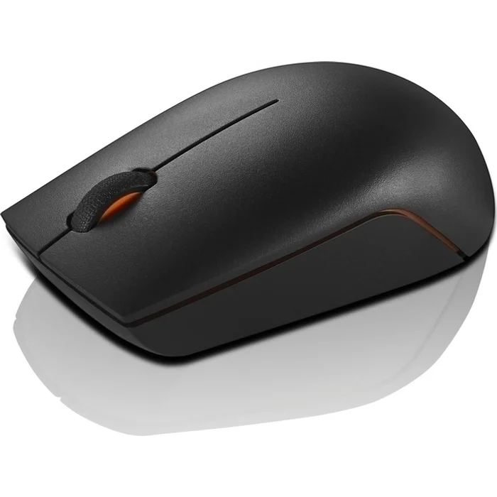 Lenovo 300 Wireless Compact Mouse - GX30K85315