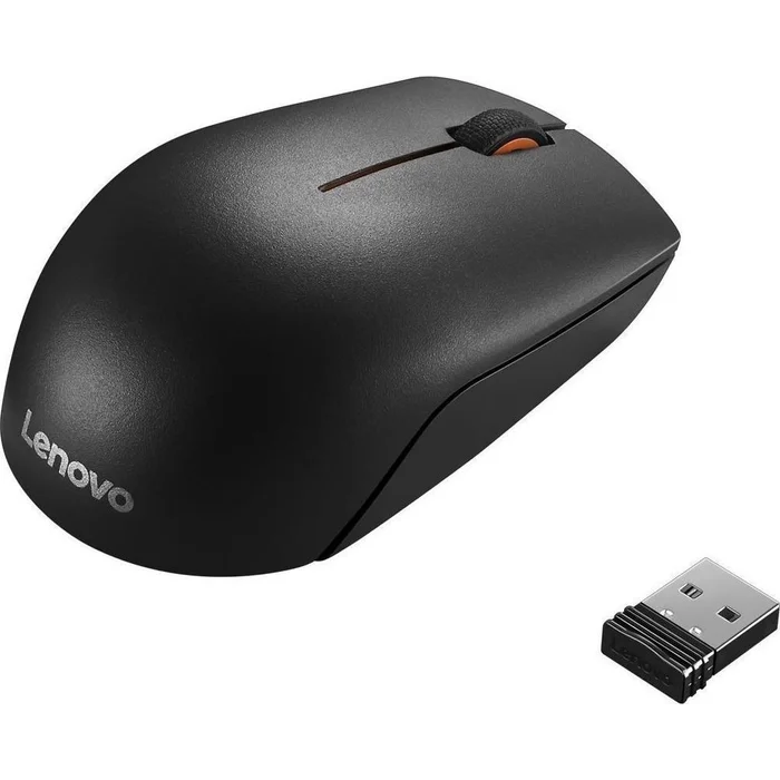 Lenovo 300 Wireless Compact Mouse - GX30K85315 - Image 3