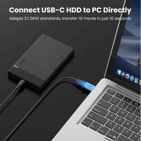 Ugreen USB 3.0 TO USB-C Adapter - Image 4