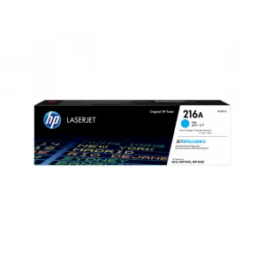 HP 216A Cyan Original LaserJet Toner Cartridge