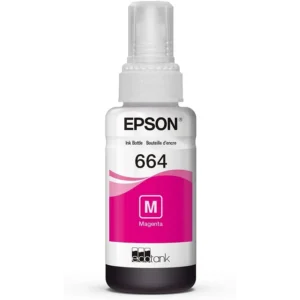 Epson T6643 Magenta Ink Bottle -70ml – C13T66434A