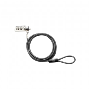 HP Combination Lock - Black