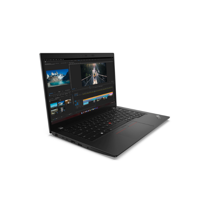 Lenovo ThinkPad L14 Gen 4, Intel Core i7 1355U, 8GB , 512GB SSD , Windows 11 Pro, 14″ FHD-21H1005GUE - Image 4