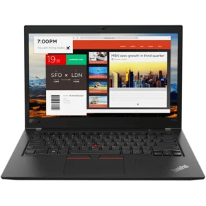 Lenovo Thinkpad T480 8th Gen Core i5 8GB RAM 256GB SSD 14.1" Laptop
