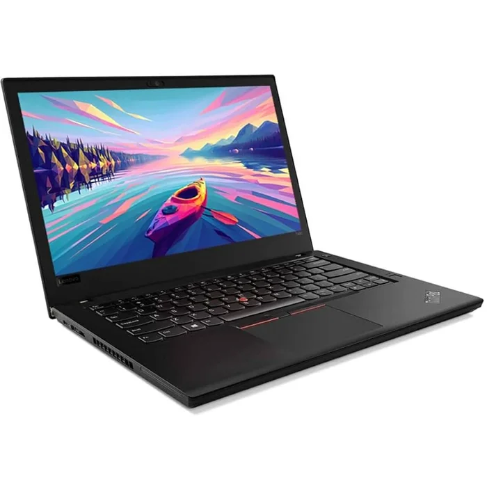 Lenovo Thinkpad T480 8th Gen Core i5 8GB RAM 256GB SSD 14.1" Laptop - Image 3