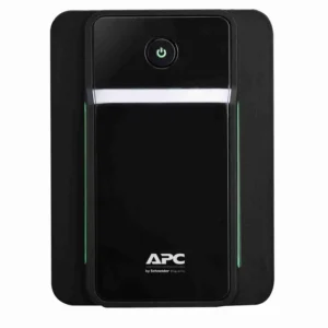 APC Back-UPS 750VA, 230V, AVR, 2 universal1 IEC outlets BX750MI-MS