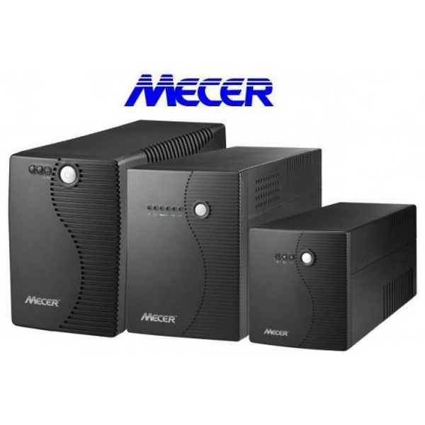 MECER 650VA Line Interactive UPS - Image 3