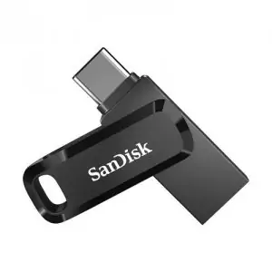 SanDisk Ultra Dual Drive Go USB Type-C - 64GB