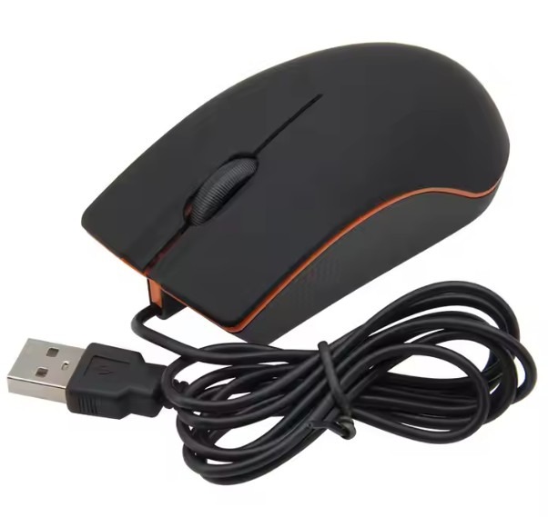 Lenovo M20 Mini Wired Mouse
