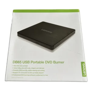 Lenovo Slim DVD Burner DB65 - 888015471
