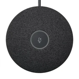 Logitech Rally Mic Pod - Graphite - 989-000430