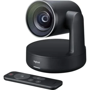 Logitech Rally Ultra-HD Conference Cam - BLACK - USB - 960-001237