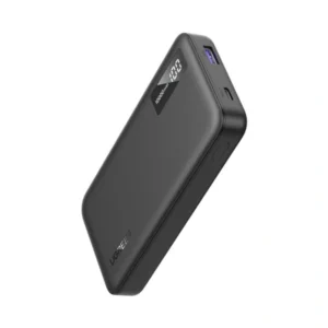 UGREEN 10000mAh 20W Two-way Fast Charging Power Bank - Black - PB311