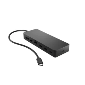 HP 7-in-1 Universal USB-C Multi Port Hub - 50H98AA