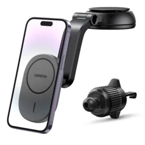 UGREEN Magnetic Car Wireless Charger - CD345