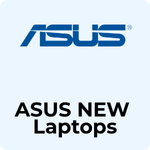 Asus NEW Laptops