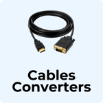 Cables & Converters