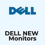 Dell NEW Monitors