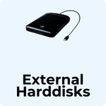 External HDD