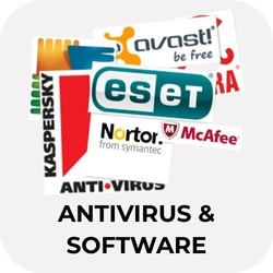 Antivirus & Software
