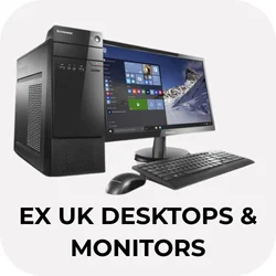 EX UK Monitors & Desktops