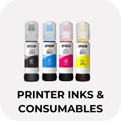 Printer Inks & Consumables